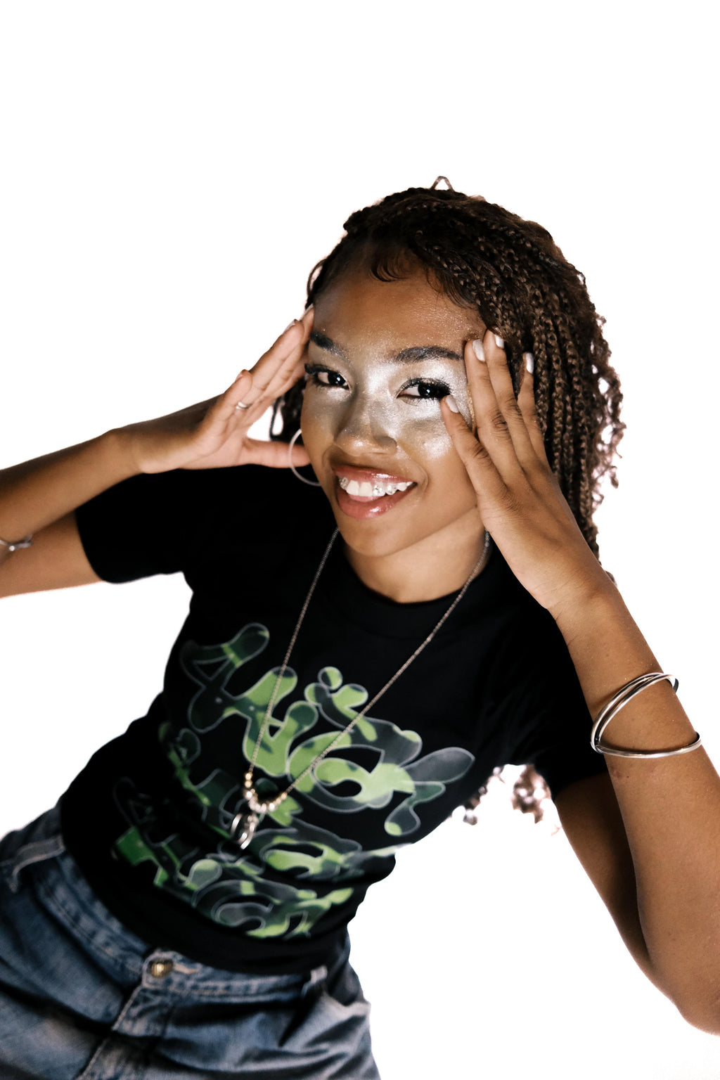 ZIKKA TEE CamuTag - Feminina