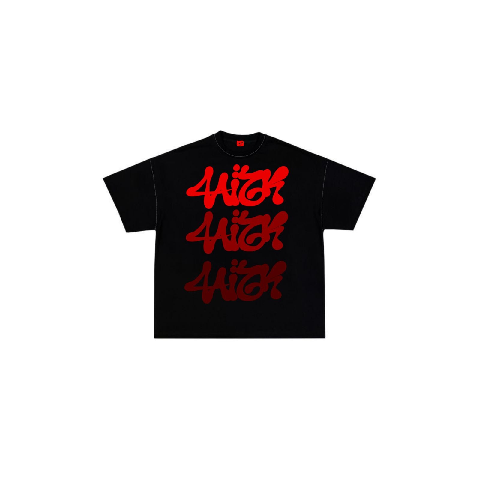 RedTag T-shirt - Masculina