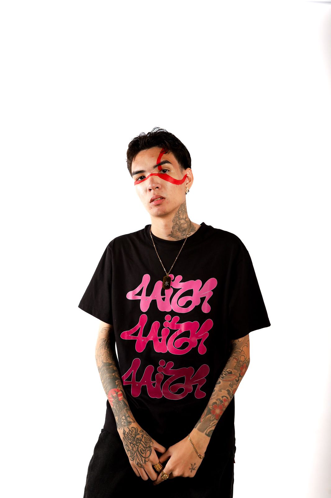 PinkTag T-shirt - Masculina